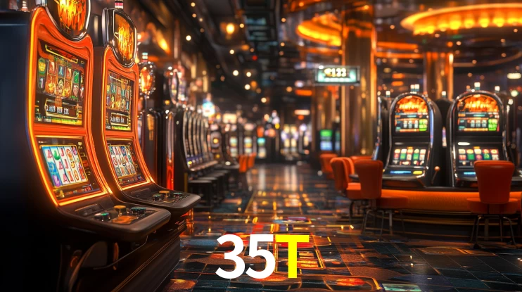 Melhores Jogos de Slots no 35T 🍀