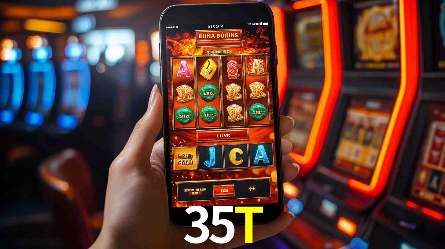 Melhores Jogos de Slots no 35T 🍀