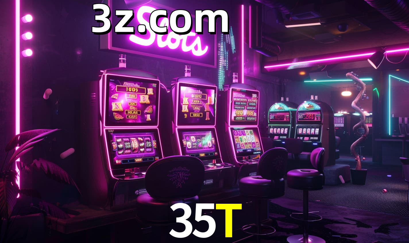 Melhores Jogos de Slots no 35T 🍀
