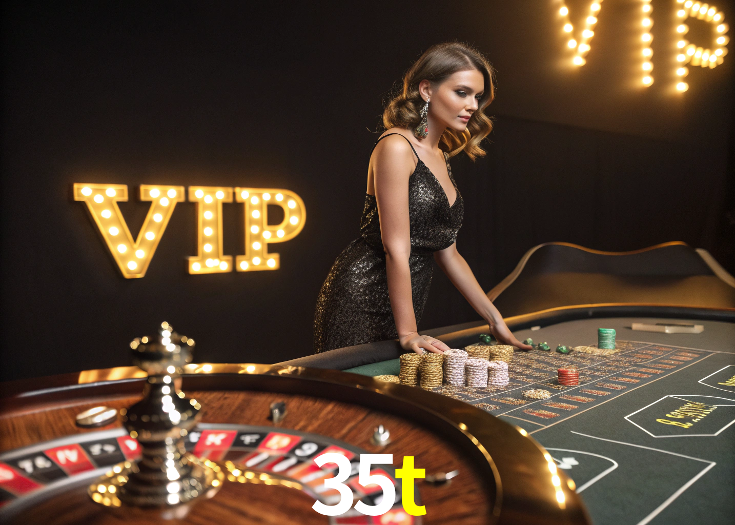 Experiência VIP 35t